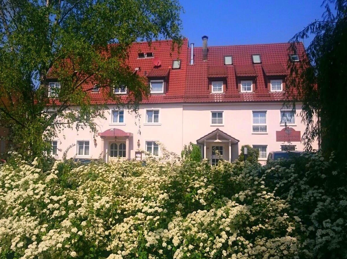 Engelhof Hotel Weilheim an der Teck Ngoại thất bức ảnh